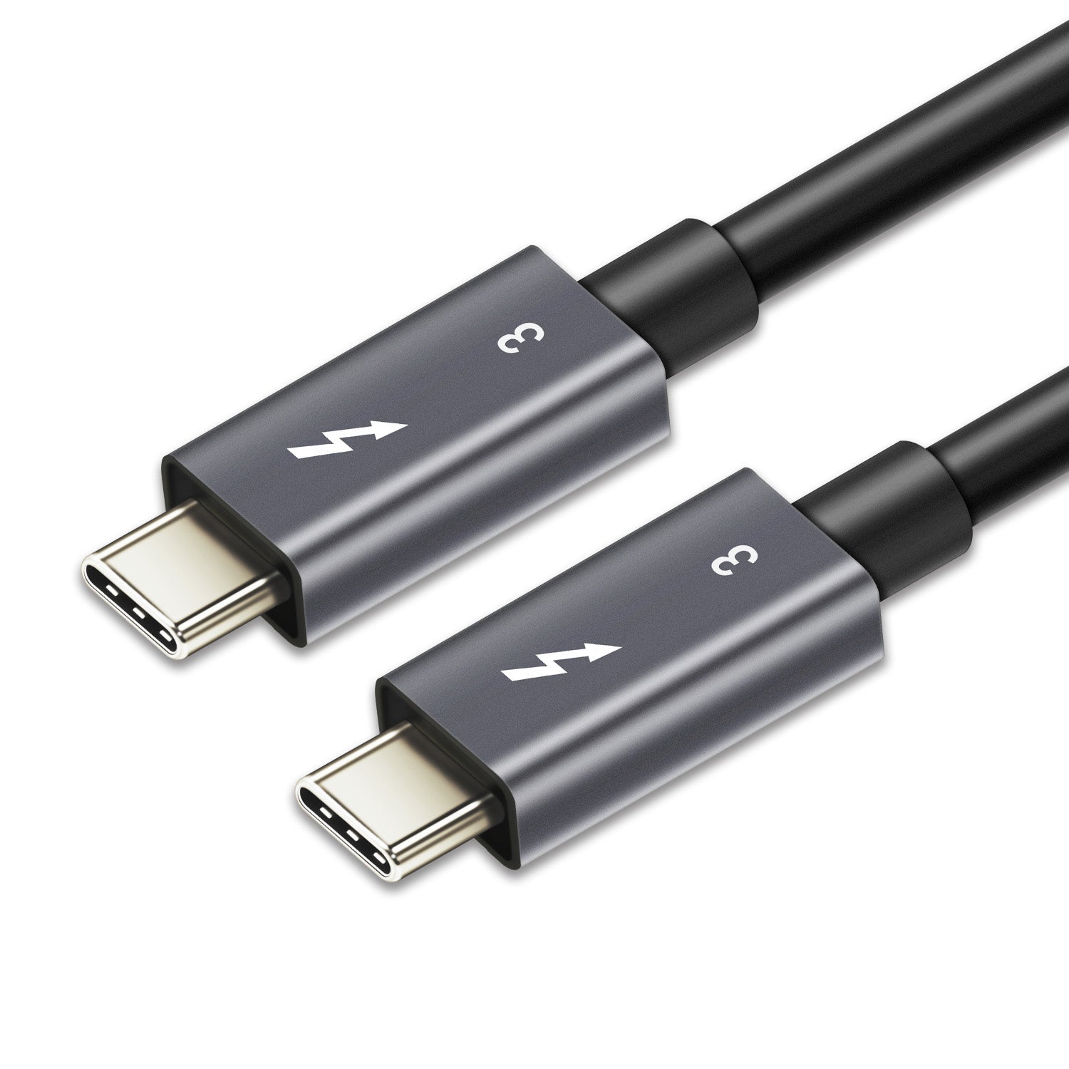 Astrotek 0.7m Thunderbolt 3 USB-C Data Sync Fast Charge Cable Male to Male 100W 40Gbps 5K Video for Samsung S22 S21 Note iPad Pro Macbook Air Astrotek 0.7m Thunderbolt 3 USB-C Data Sync Fast Charge Cable Male to Male 100W 40Gbps 5K Video for Samsung S22 S21 Note iPad Pro Macbook Air